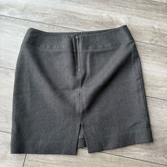 Vintage Jacob Pure Wool Mini Skirt Made in Canada - Picture 7 of 13